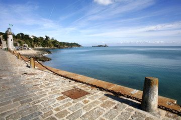 paysage de bretagne