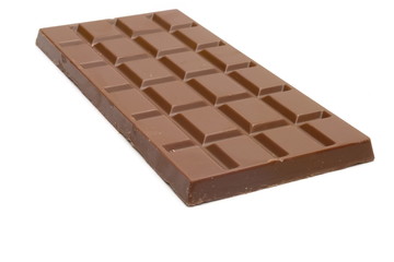tablette de chocolat au lait