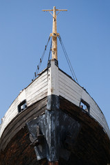 old ship