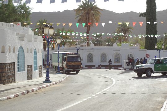 djanet en f&ecirc;te