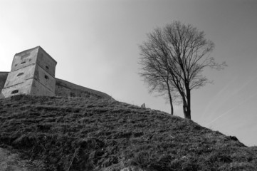 outpost