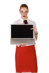 business woman