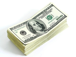 dollars 100