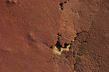 background series: rusted metal with textures