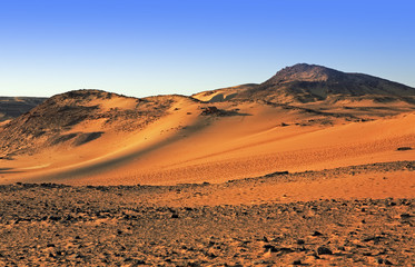desert sand dune