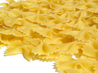 bow tie pasta