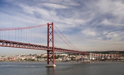 the bridge