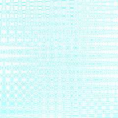 blue squares gift wrap