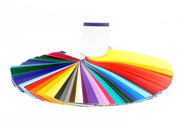 multicolor guide