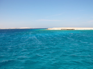 red sea