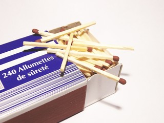 allumettes