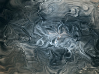 Obraz premium whirpools