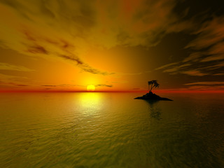 sun island