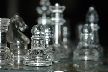 chess pieces