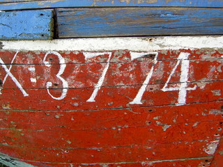 epave en couleur bretagne