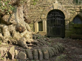 st. colombkill's well