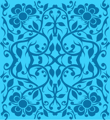 floral pattern - illustration