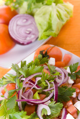 salad