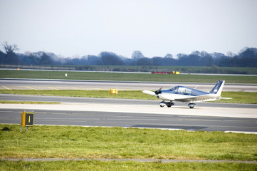 takeoff