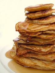 pancake stack