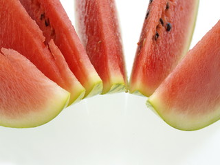 wasser melone nah aufnahme