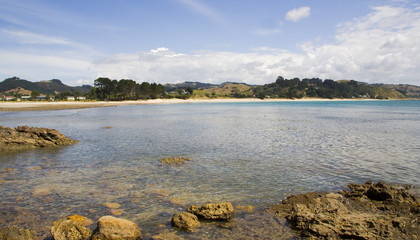 coromandel peninsula beach