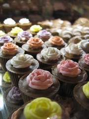 chocolate rose creams