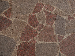 stone surface