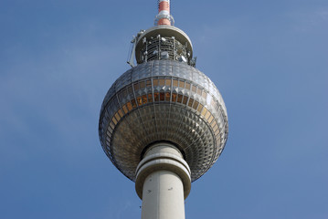 fernsehturm in berlin