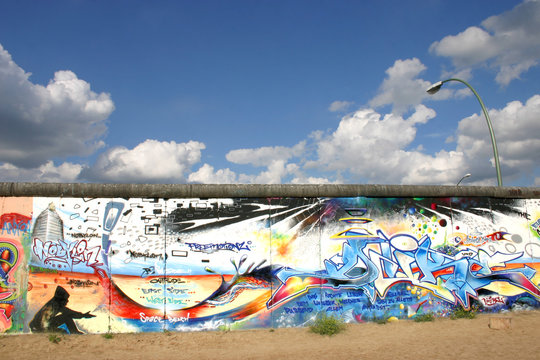 Berliner Mauer