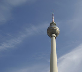 fernsehturm in berlin