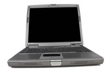 laptop front