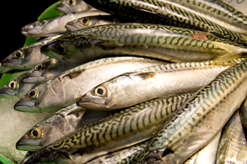 ramillete de pescados