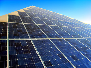 solar pyramid