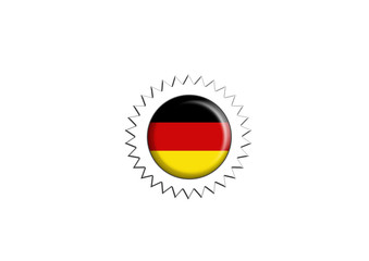 german badge