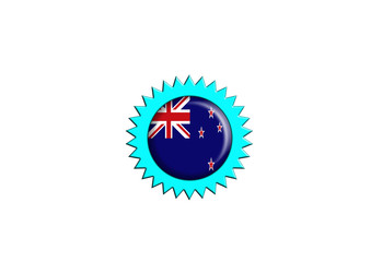 new zealand badge