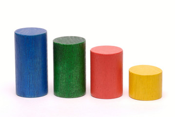 cylindres en bois 1