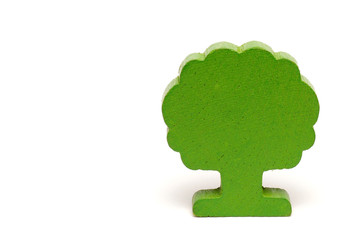 arbre vert 1