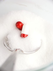 a spoonful of sugar