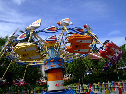 playing ground