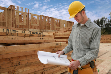 construction man