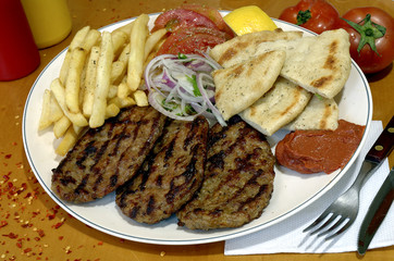 hamburger