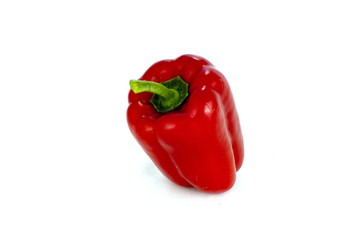 red pepper isolated