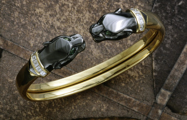 bracelet panthere