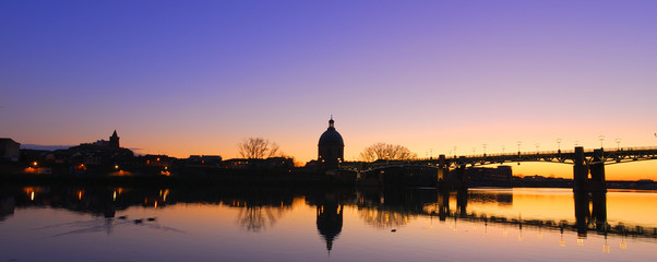 toulouse nocturne