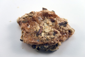 biscuit aux noisettes