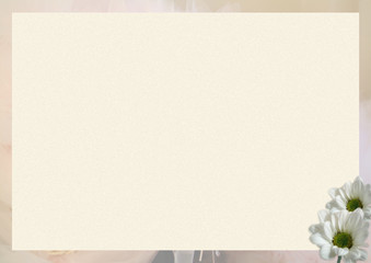 wedding invitation card