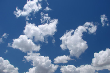 summer sky