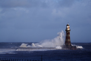 roker lighthouse