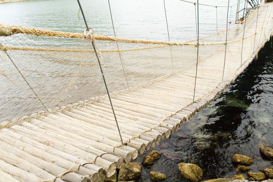 Rope Bridge